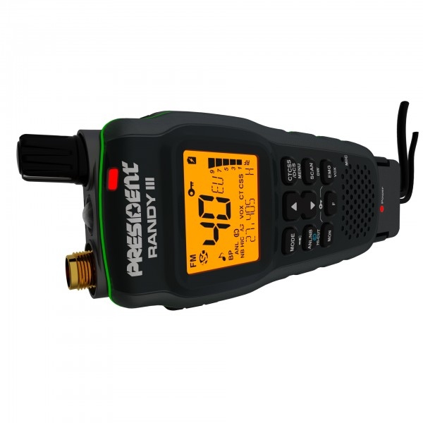 CB Radio RANDY III