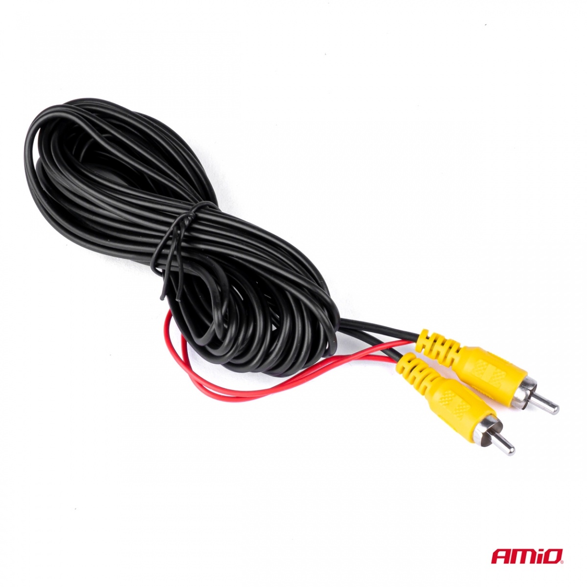 Telecamera per la retromarcia, sensori di parcheggio nella cornice della targa, set 3 in 1 AMIO-03544