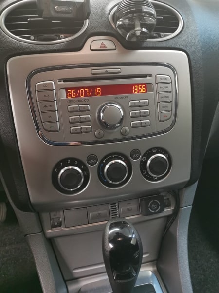 Adapter do kierownicy Ford Focus,Fiesta,C-MAX CTSFO003.2