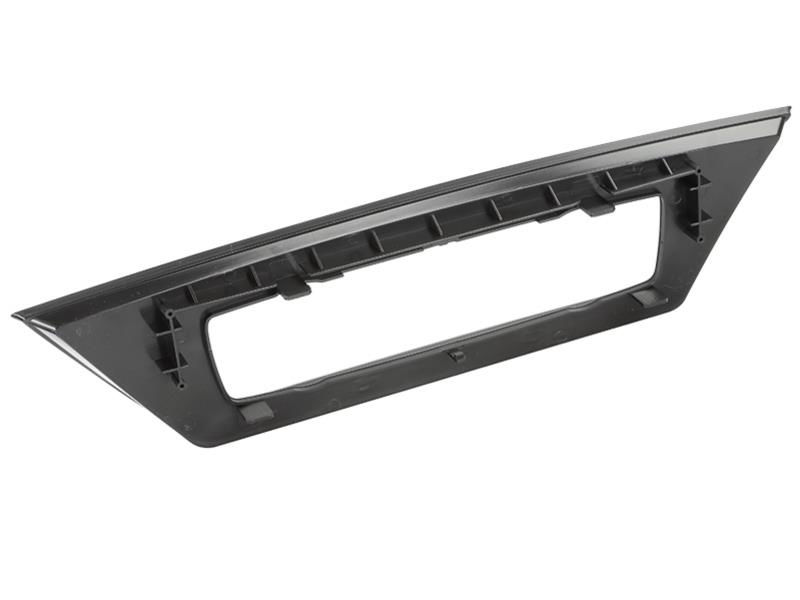 Raadioraam 2 DIN BMW X1 (E84) 2009 - 2015 must