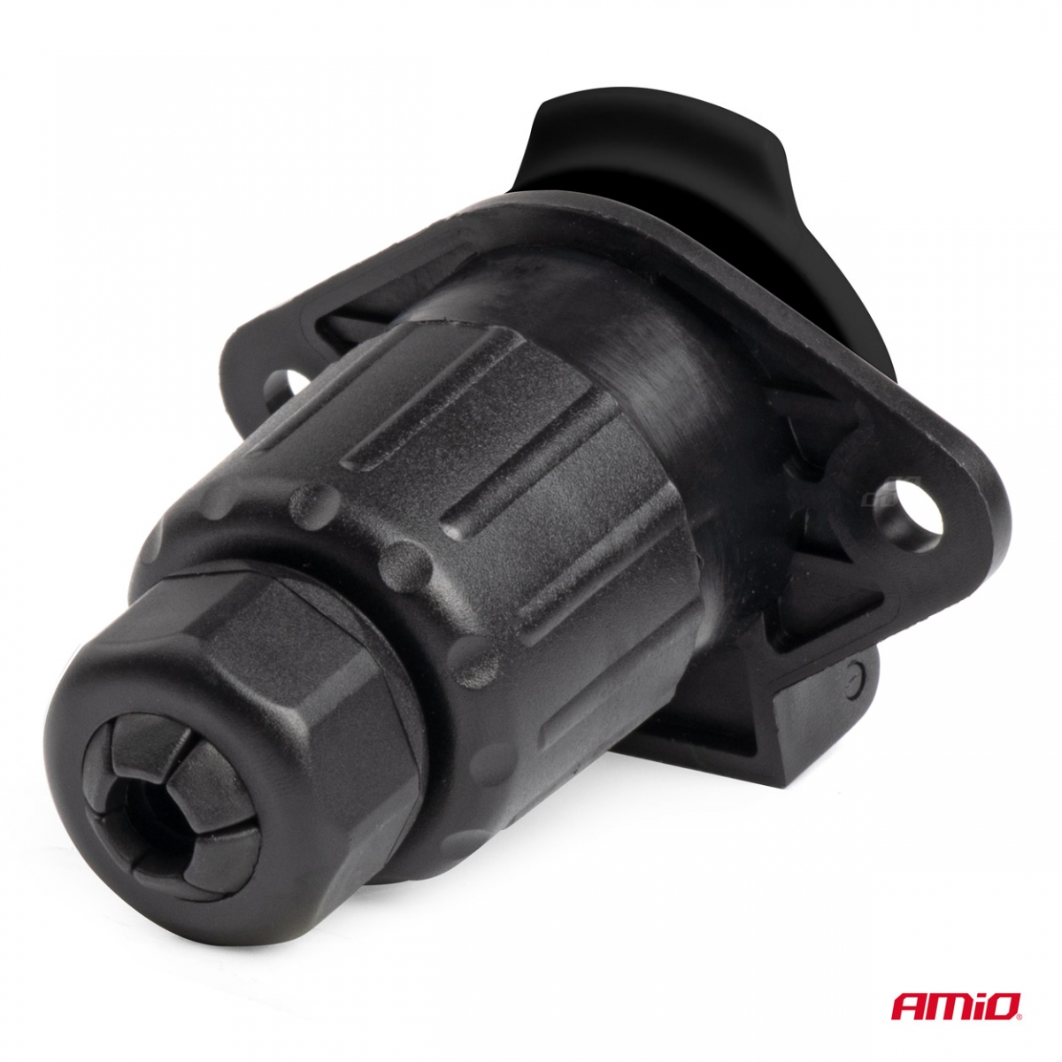 Presa per rimorchio 7 PIN Tipo N 24V TIR AMIO-03221