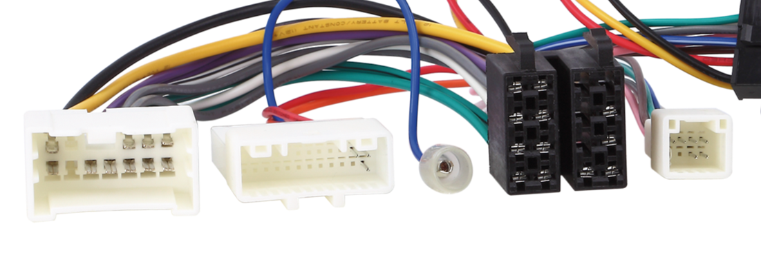 Adapter do sterowania z kierownicy Opel Movano B 2014 ->, Vivaro 2012-> CTSVX006