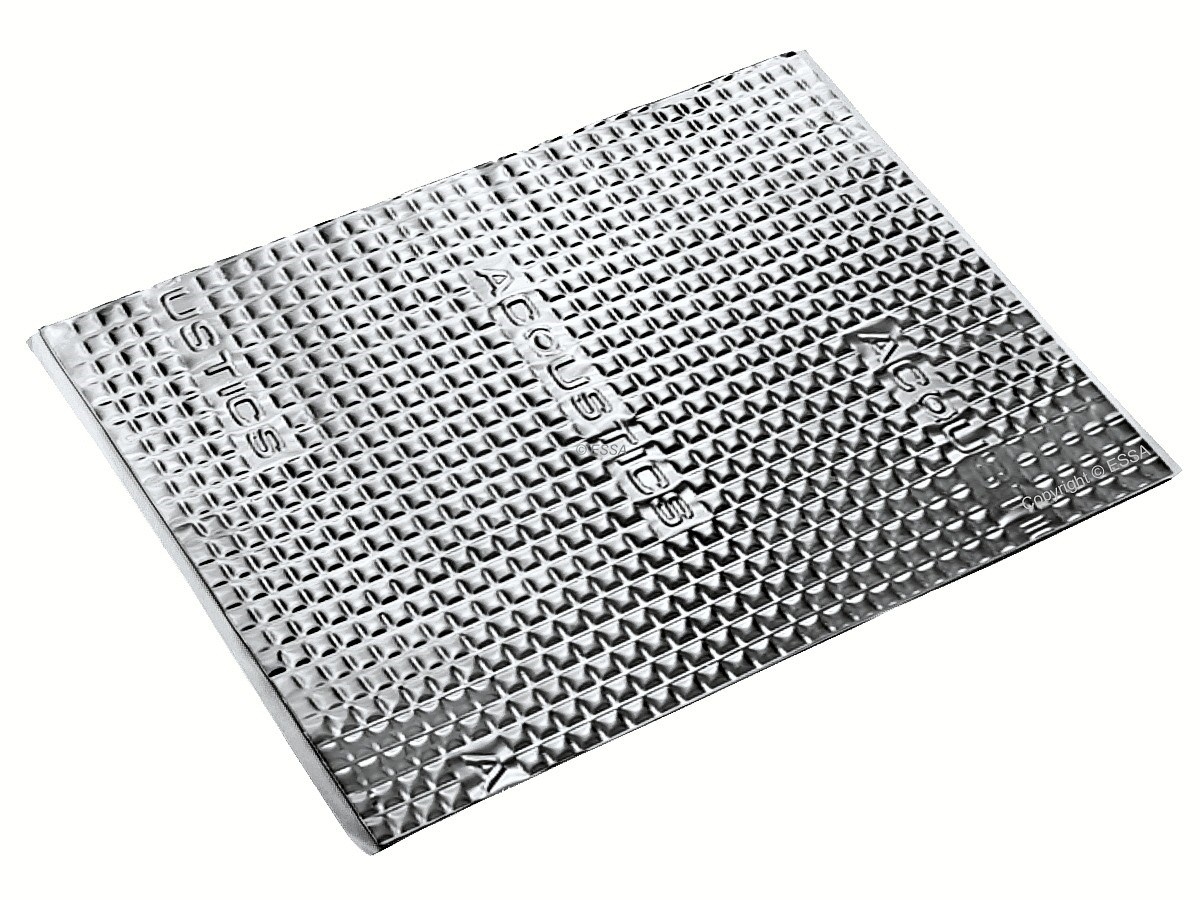 CTK Acoustics 2.0 - mata tłumiąca 37x50cm, 1szt.