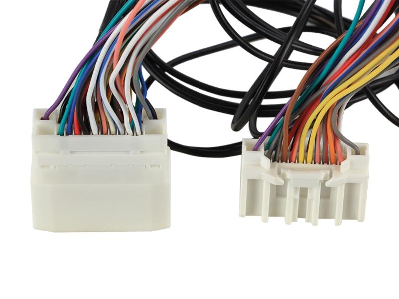 Reversing camera adapter for OEM Chrysler / Dodge / Jeep camera. CHYRVD