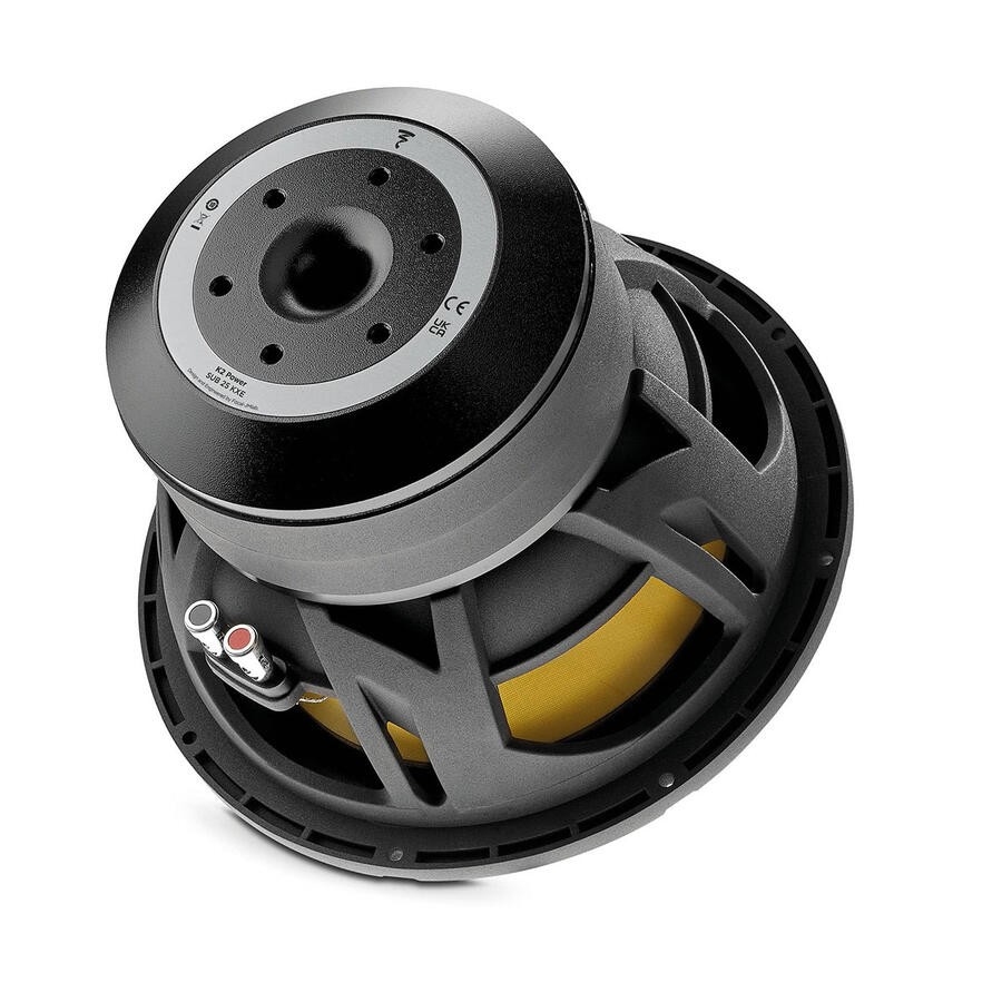 FOCAL SUB 25 KXE 25cm 600W RMS autós mélynyomó