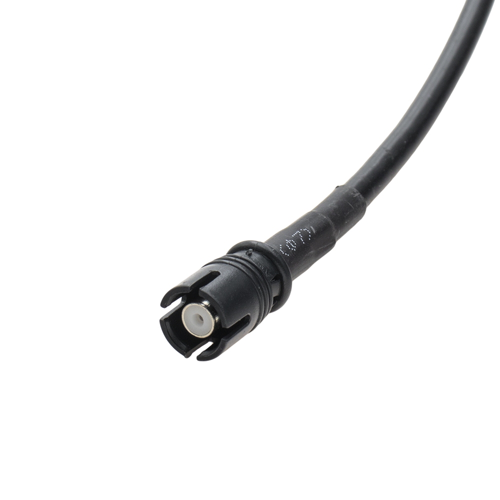 Strešná anténa so zosilňovačom VW AUDI RAKU