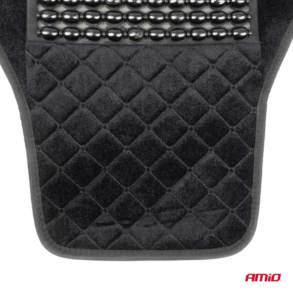 Helmestega autoistmematt, must, 45x120cm, CSM-16 AMIO-04429