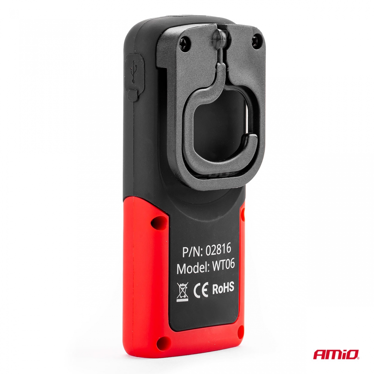 LED-tarkastustaskulamppu WT06 AMIO-02816