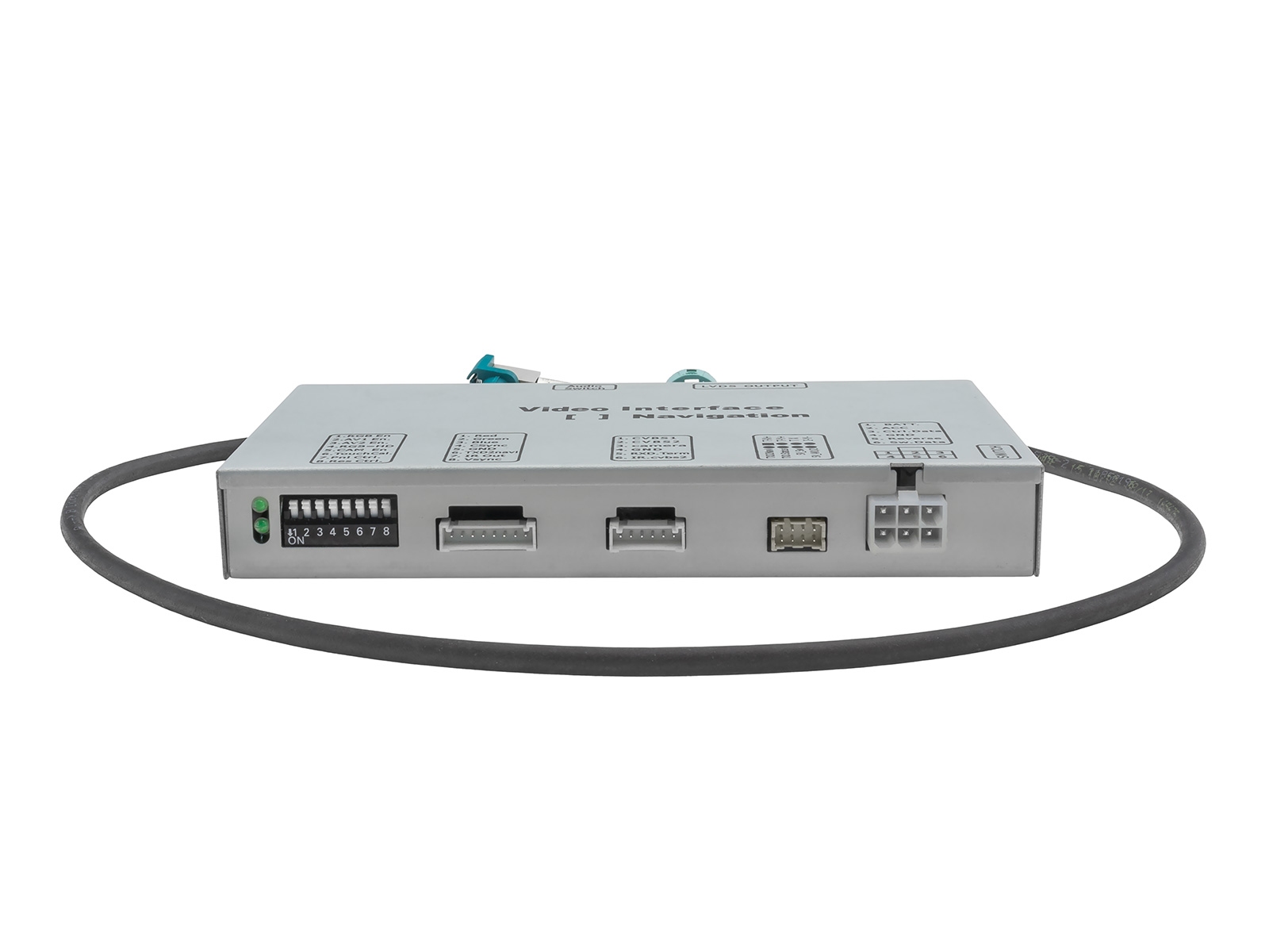 Videoliides VL2-MIB-2 Audi A3 (8V) VW Golf 7 Skoda Octavia III