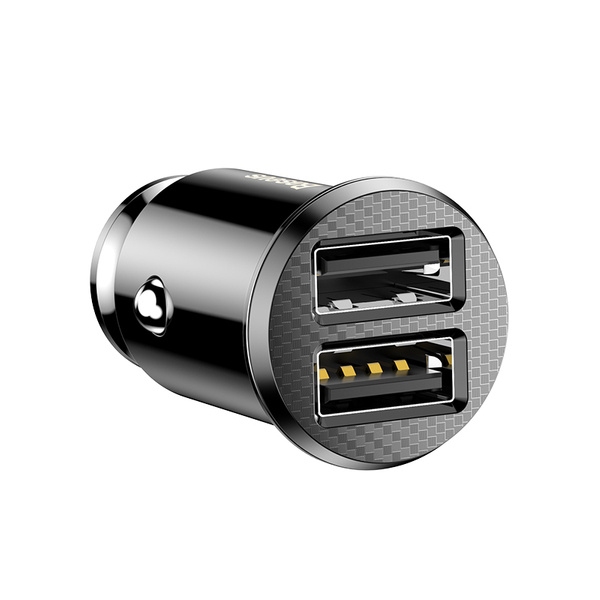 Nabíjačka do auta Baseus 2xUSB 5V 3.1A