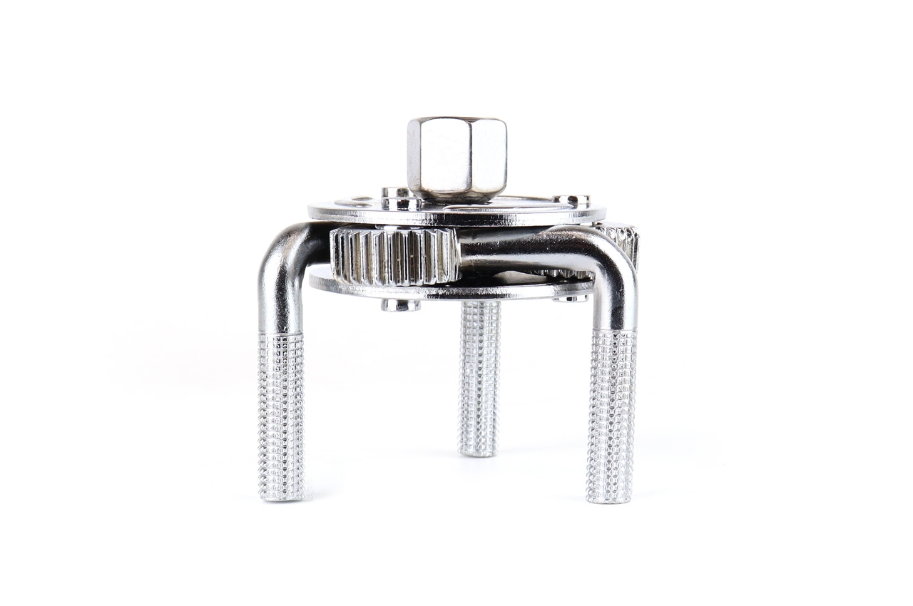 Chiave per filtro olio a tre bracci OILW-D AMIO-02509