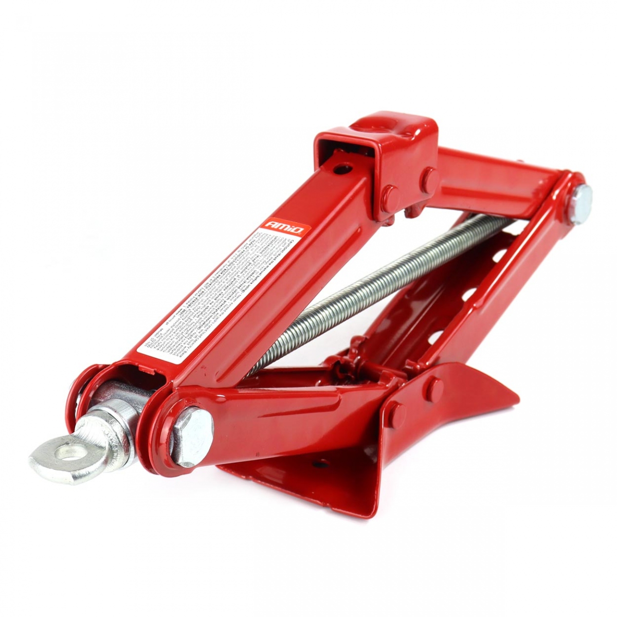 Podnośnik trapezowy 1,5T 1500 kg CE AMIO-02700