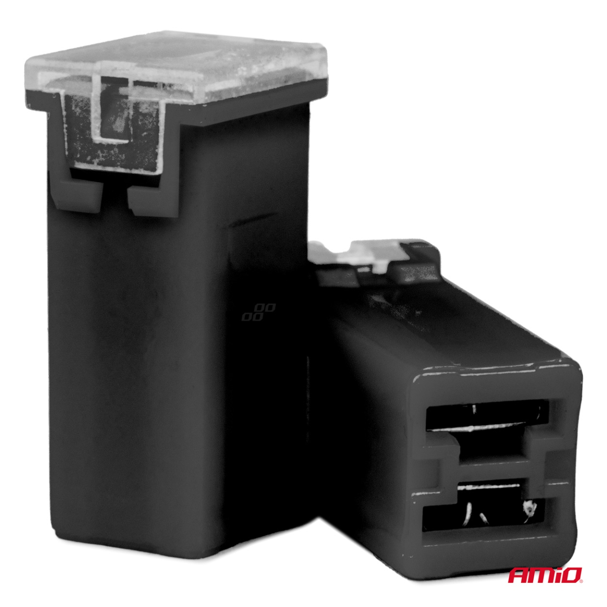 JAPVAL PAL female car fuses 2 pcs 80A AMIO-03442