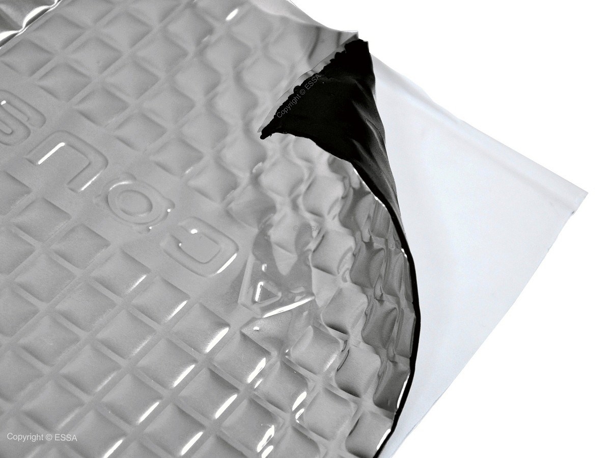 CTK Acoustics 1.6 - mata tłumiąca 37x50cm, 1szt.