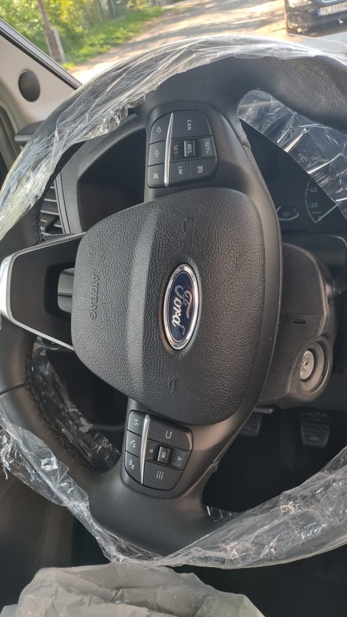 Adapter CAN BUS do sterowania z kierownicy + Sound System.