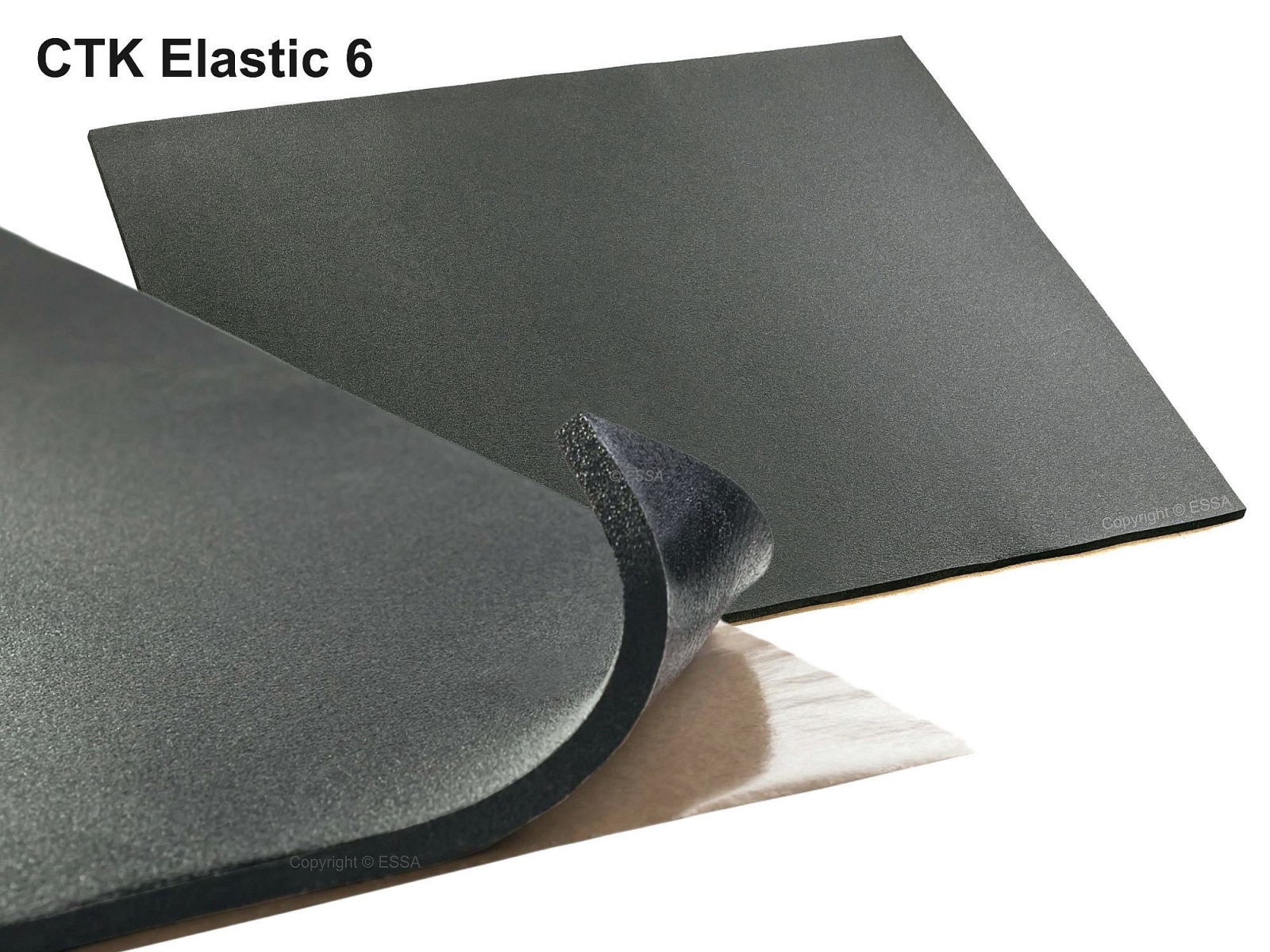 CTK Standard DOORKIT - zestaw do wygłuszenia drzwi