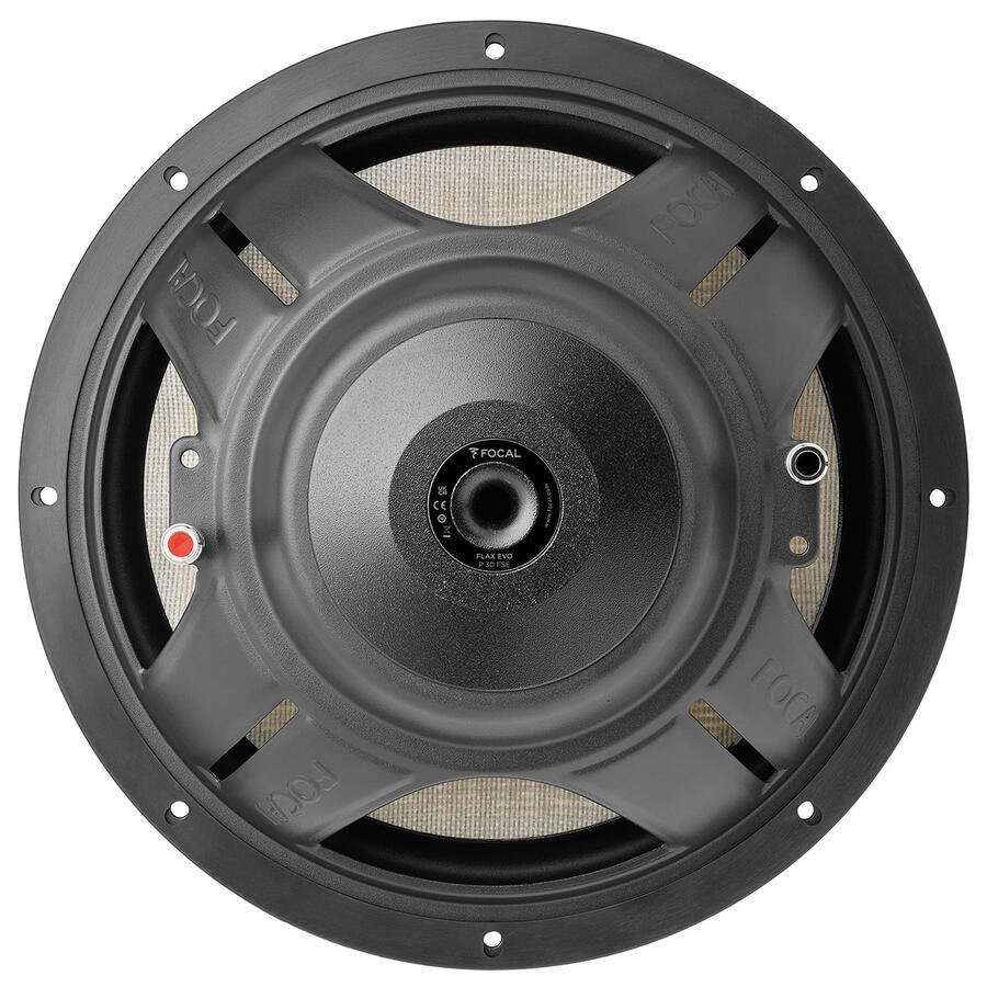 Automobilový subwoofer FOCAL P 30 FSE (SLIM verzia) 30 cm, 300 W RMS