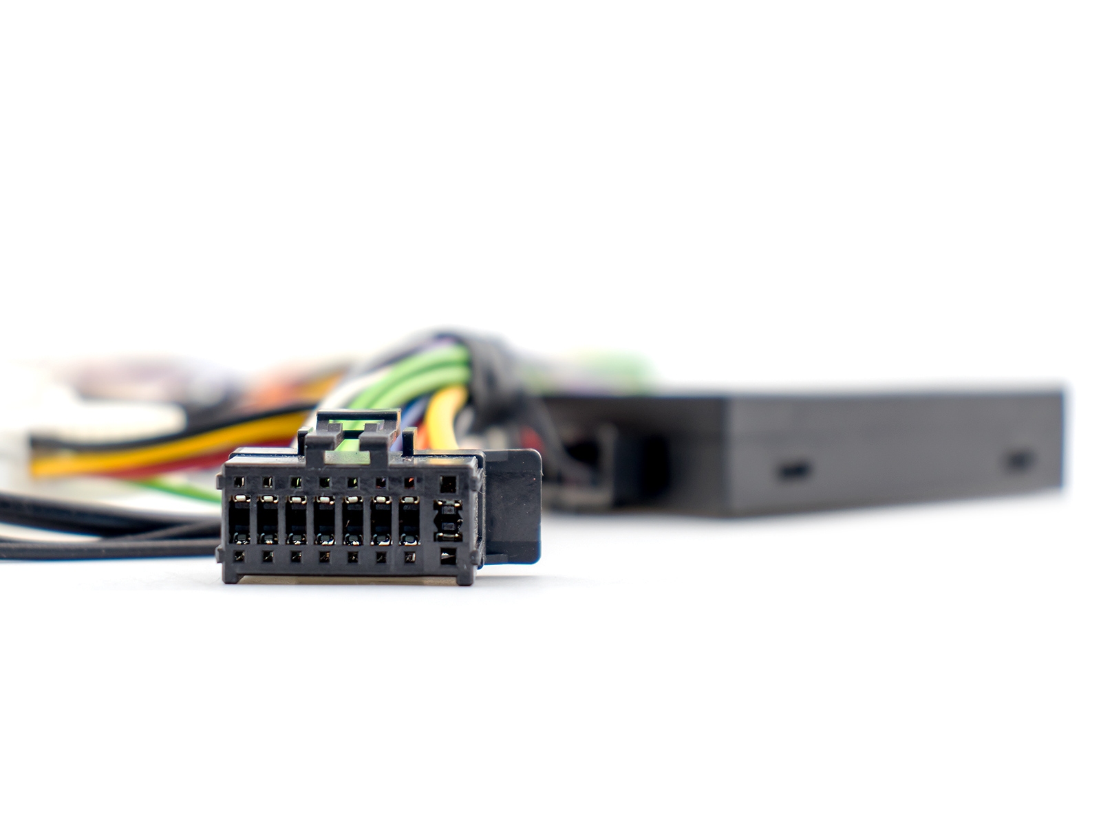 Lenkradfernbedienungsadapter für Subaru Impreza, Forester ab 2012, CD-HW-SUB.009AE