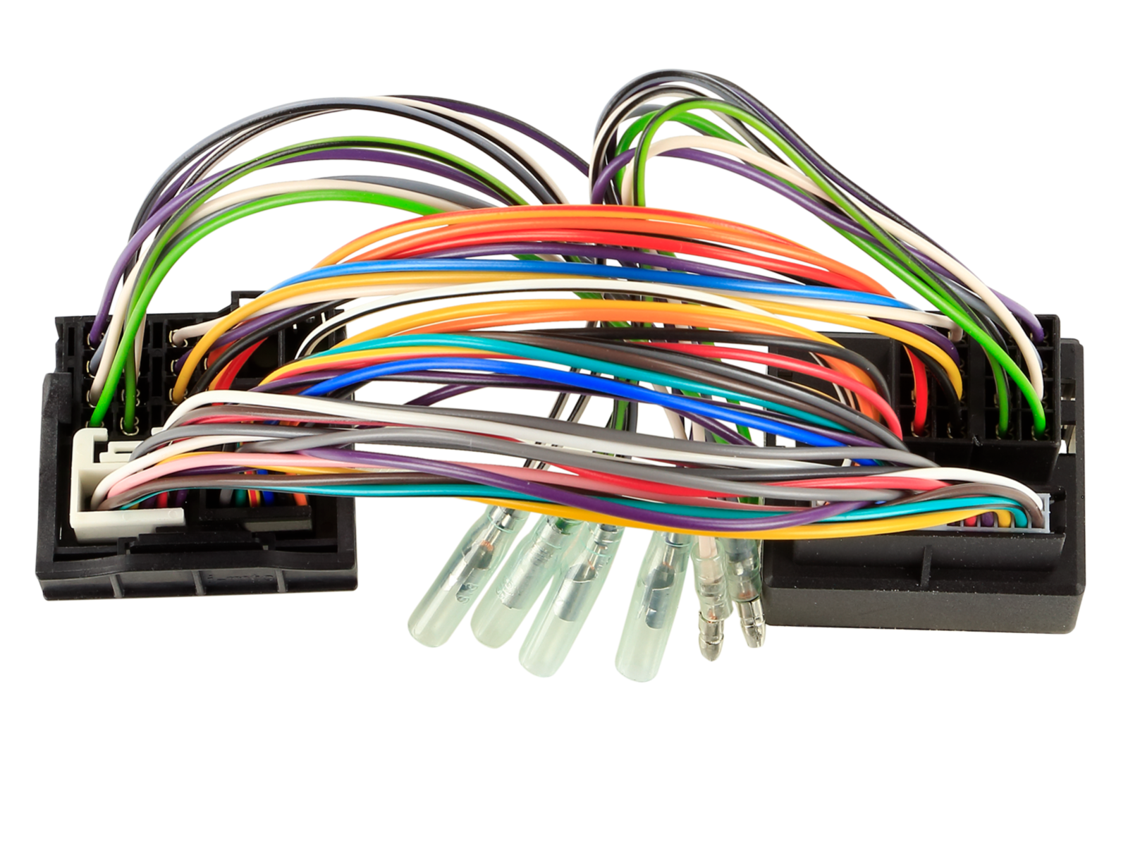 Konwerter dla wzmacniacza w VW, Seat, Skoda, Mercedes, Ford.