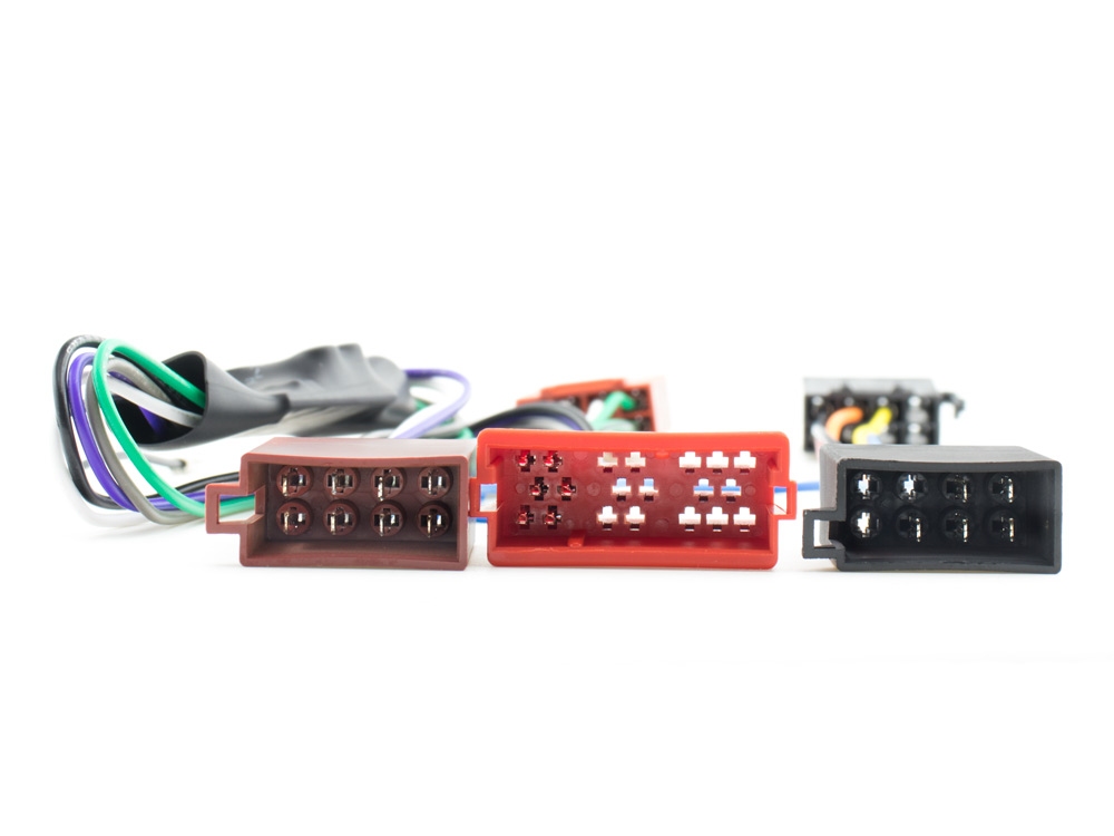 Adapter til lydsystem - Audi, Seat, VW, Skoda 1998->