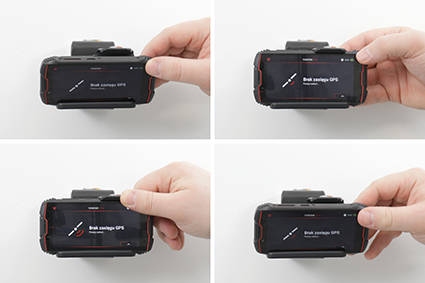 Brodit passiv holder dedikeret til Yanosik GTm