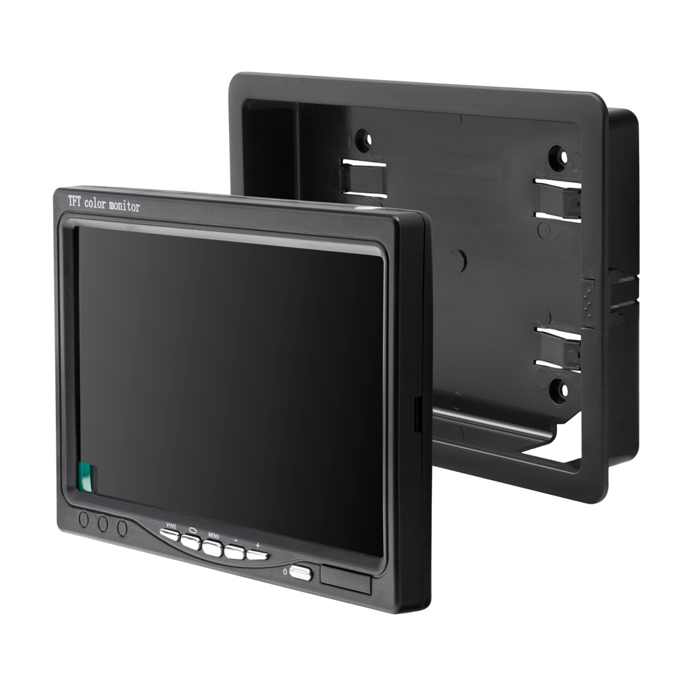 Monitor LCD 7 cali dla kamery cofania
