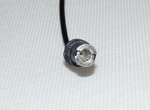 Antena dachowa 0,4m AM,FM ze wzmacniaczem 0,3m