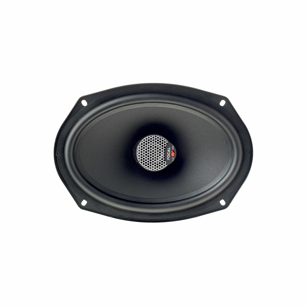 FOCAL ICU 690 coaxial car speakers, 6x9 inches, 80W RMS