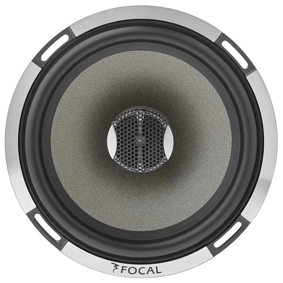 FOCAL PC 165 LE 165 mm Zwei-Wege-Koaxial-Autolautsprecher, 80 W RMS