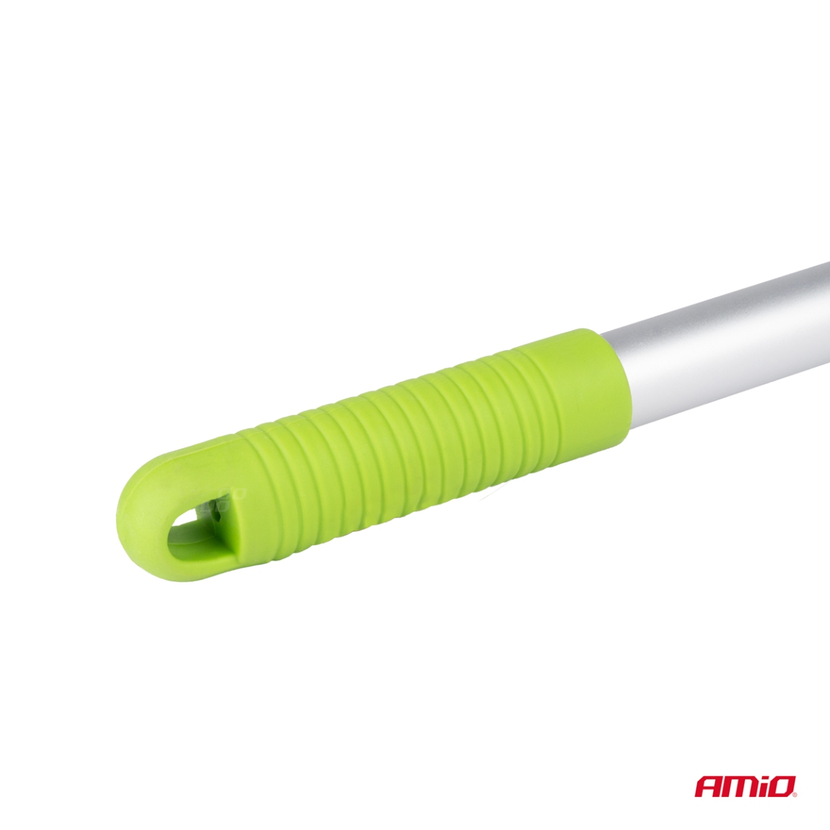 Myjka do szyb okien luster + ściągaczka do wody teleskopowa aluminiowa 55/80 cm AMIO-03856