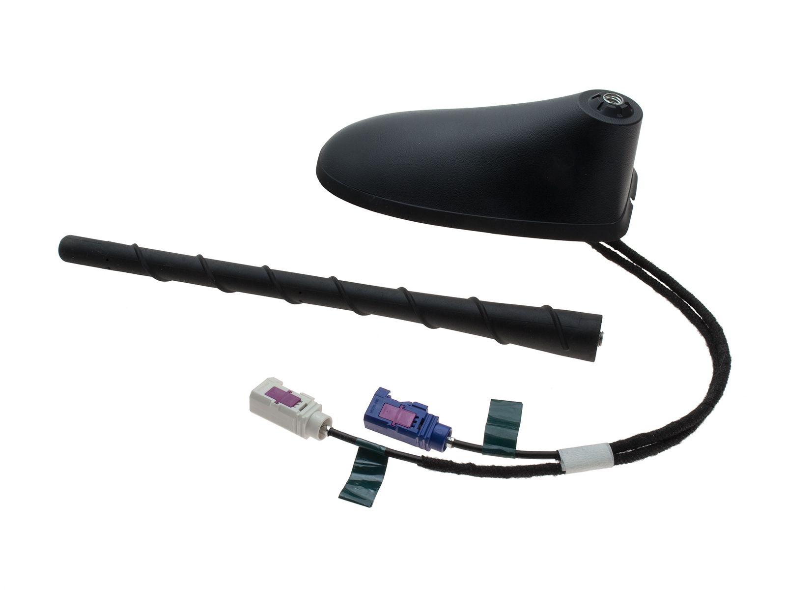 Antena samochodowa do radia FM, GPS