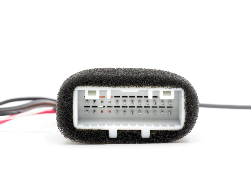 Adapter do podłączenia kamery cofania Dacia/Renault/Opel Media Nav