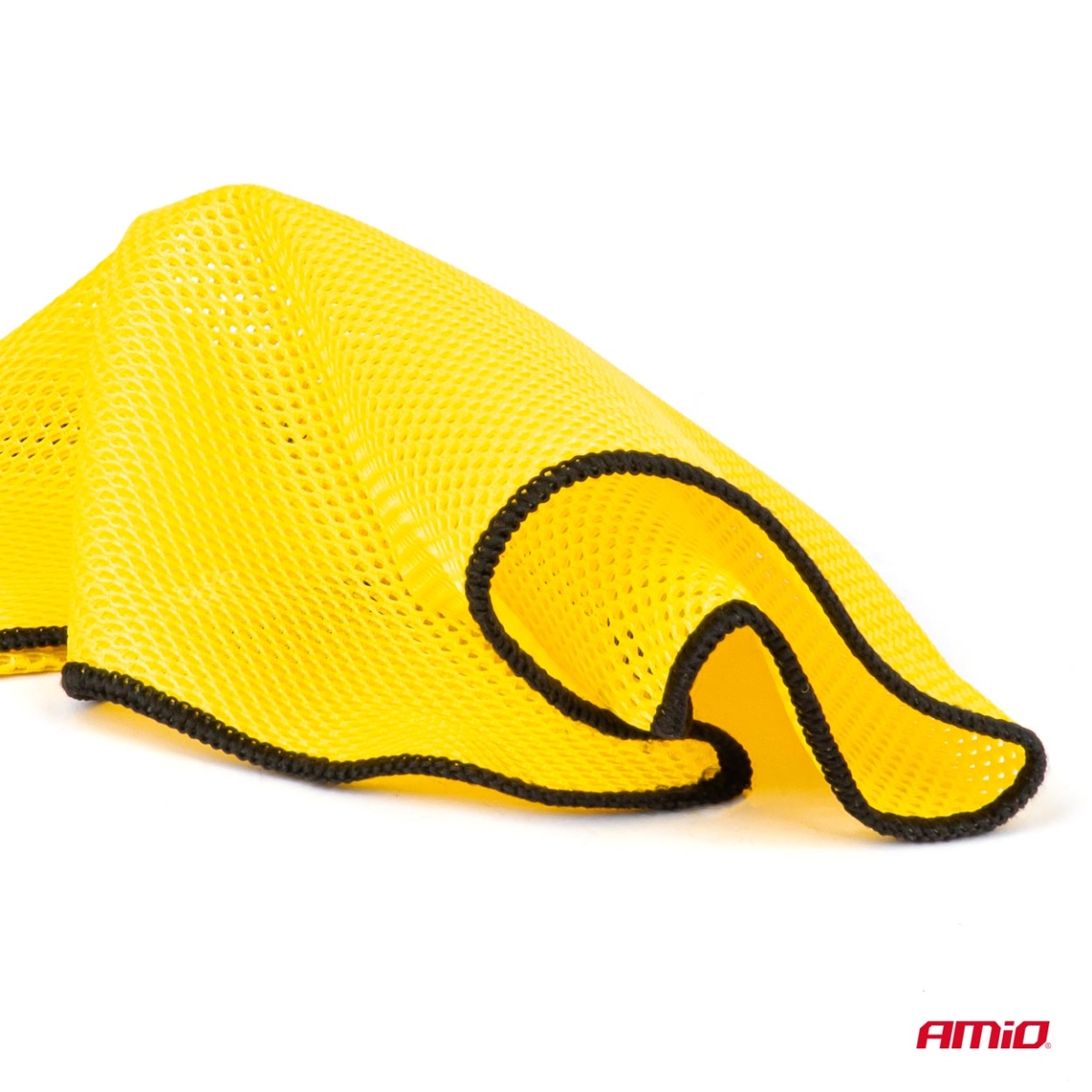 Mikrofasertuch zum Entfernen von Insekten und hartnäckigem Schmutz 2 Stk. 40x40 cm 280g AMIO-03977