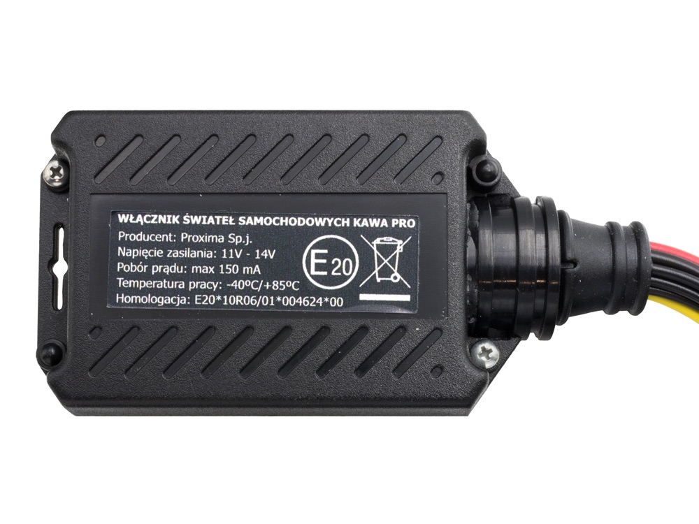 Automatyczny włącznik świateł KAWA-PRO