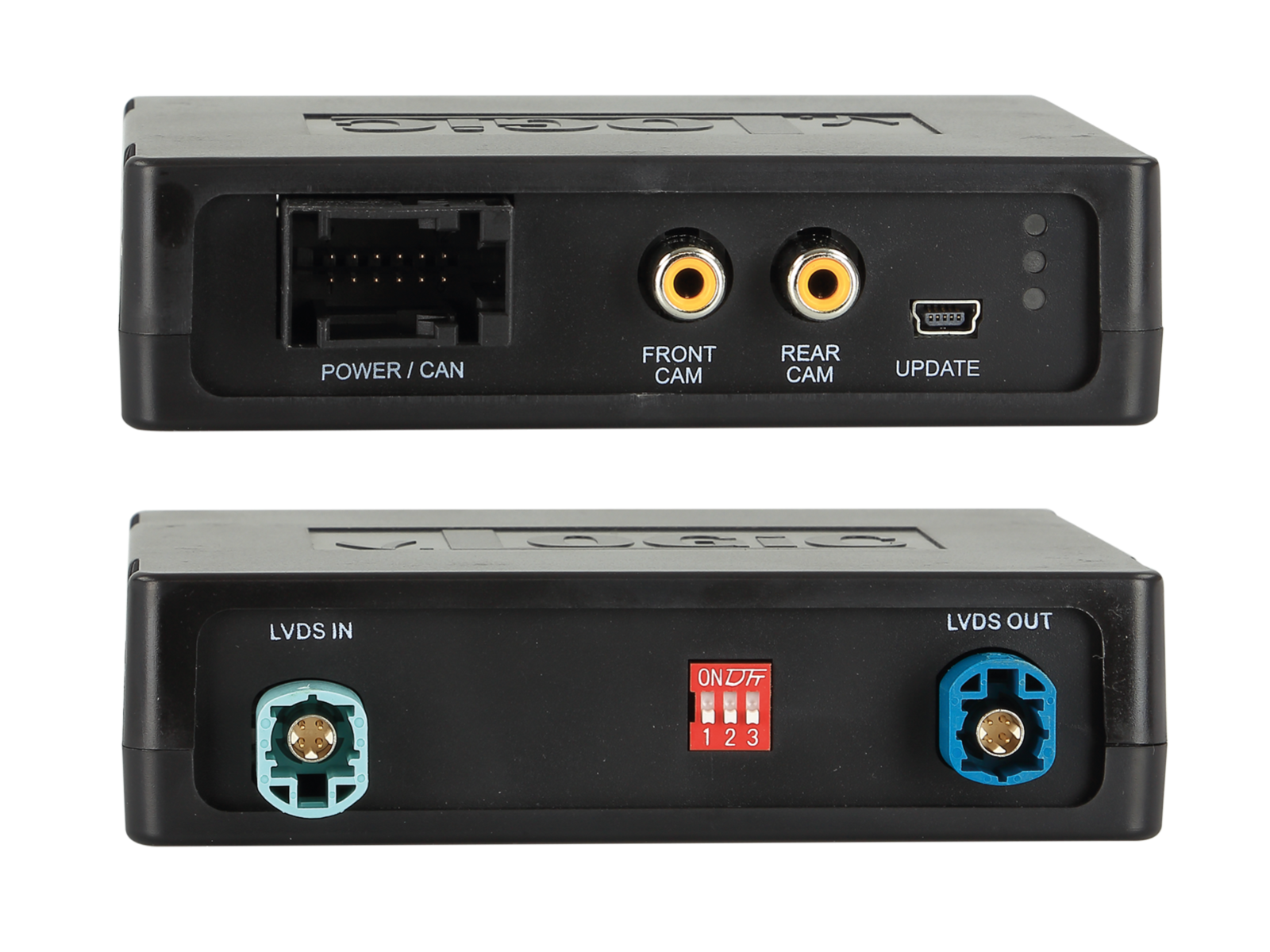 Interfejs do podłączenia kamery przód, tył Mercedes Comand Online NTG4.5/Audio 20 NTG4.5