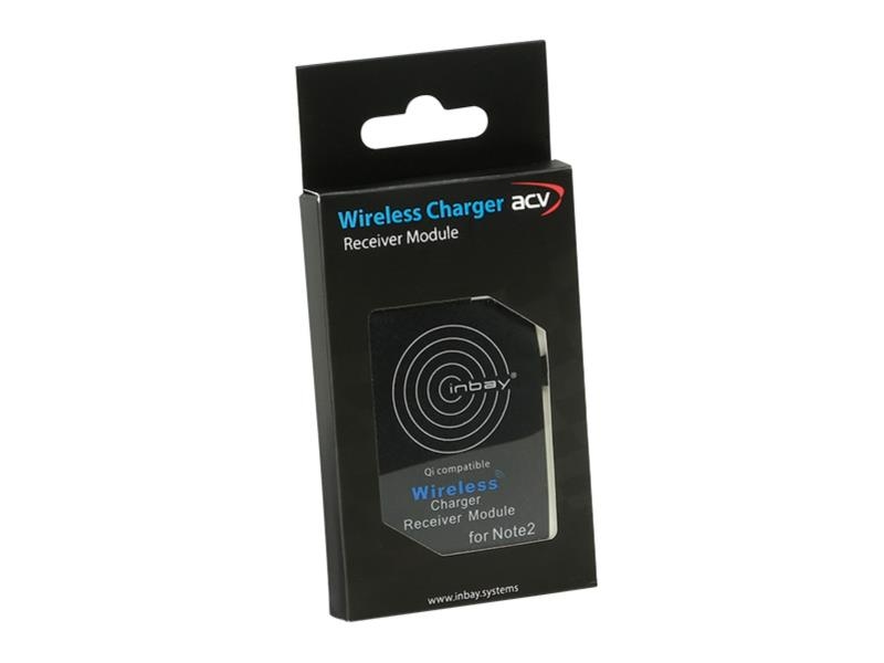 Inbay Moduł bezprzewodowego ładowania dla Samsung Note 2