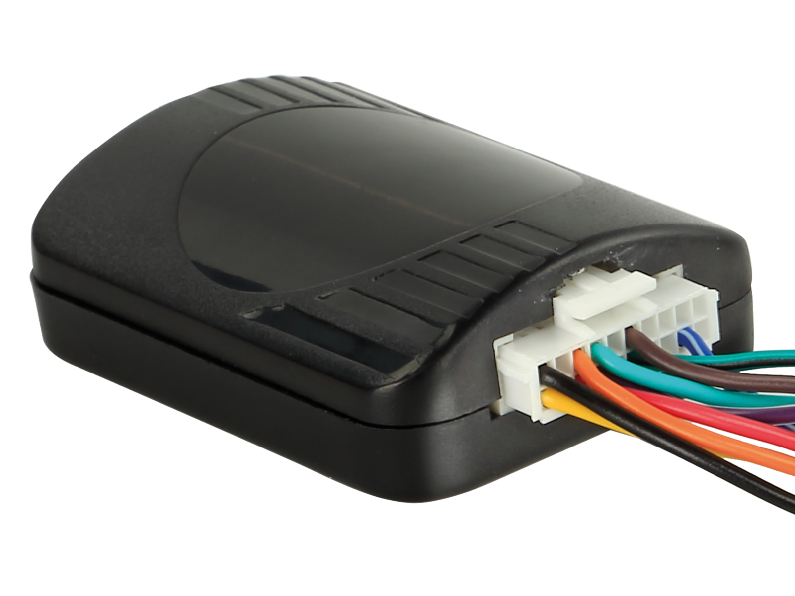 Adapter do sterowania z kierownicy Chrysler,Dodge,Jeep Wrangler. Uruchamia fabryczny wzmacniacz Boston Acoustics. CTSCH00C