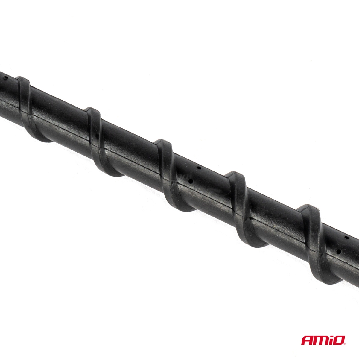 Antenne universelle pour voiture, mât fouet avec amplificateur RAKU-2 ANT09 AMIO-04153