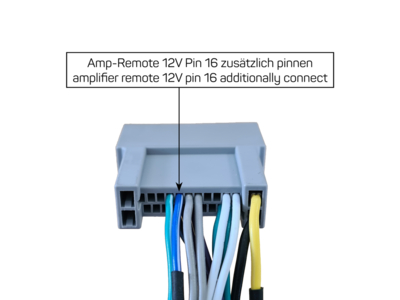 Adapter do sterowania z kierownicy Honda Civic 2012 -> CTSHO006.2