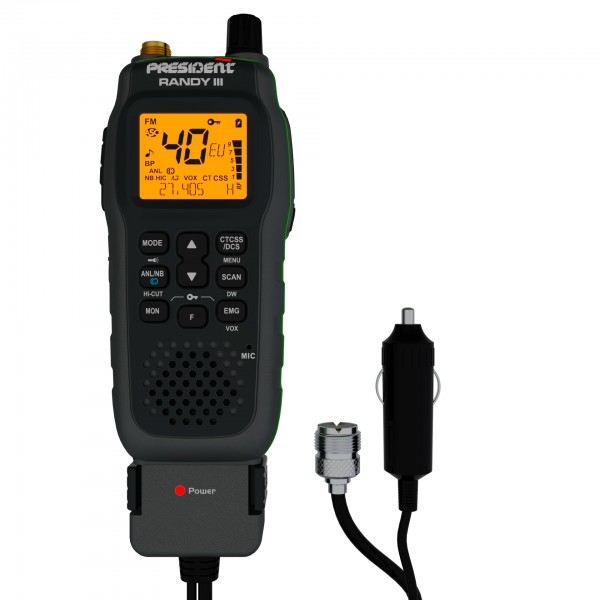 CB Radio RANDY III