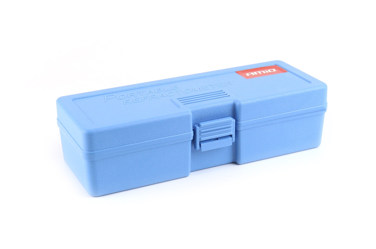Rifrattometro per tester di fluidi elettrolitici AMIO-02507