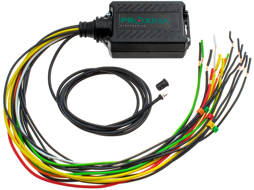 Automatyczny włącznik świateł KAWA-PRO