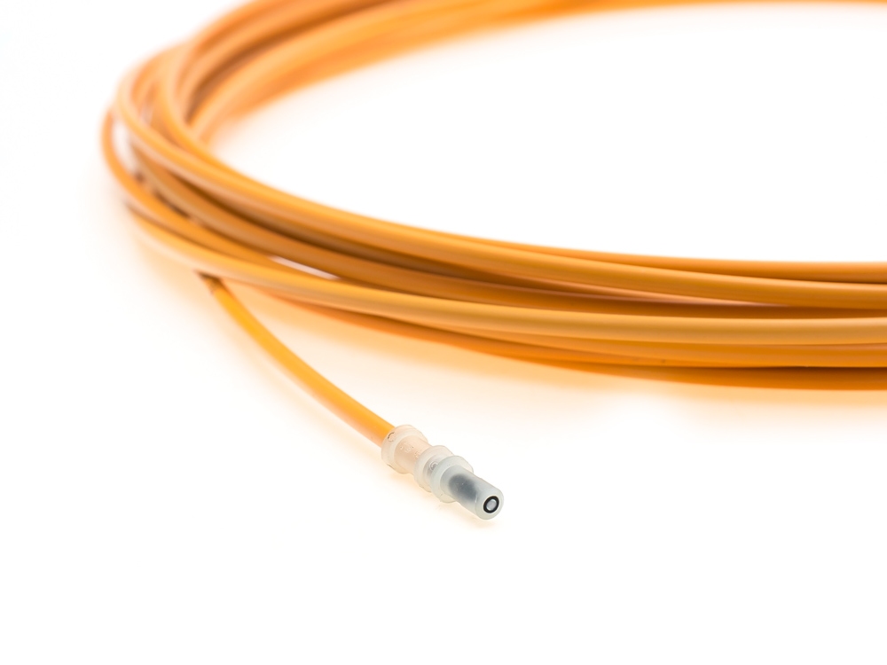 Câble à fibre optique unique MOST 560 cm