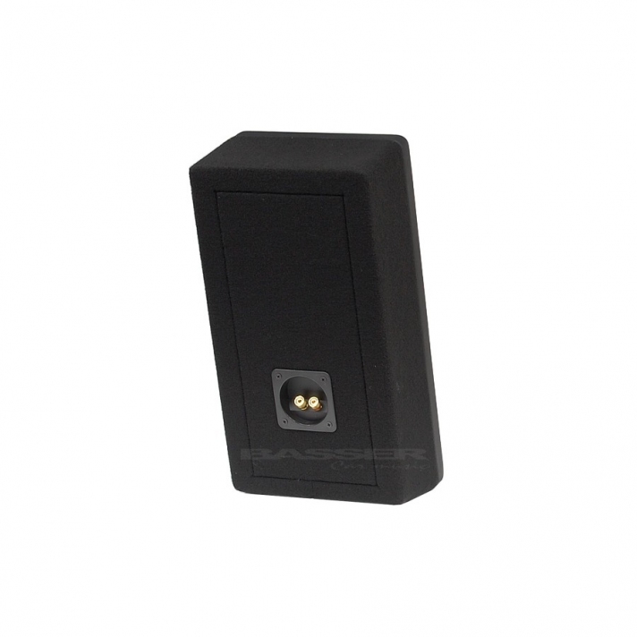 BMW 5 e39 sedan subwoofer enclosure