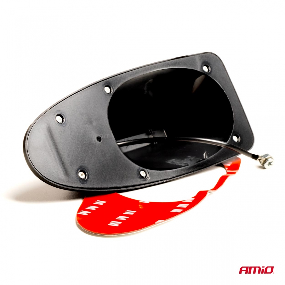 Antenna per auto con pinna di squalo AMIO-03139