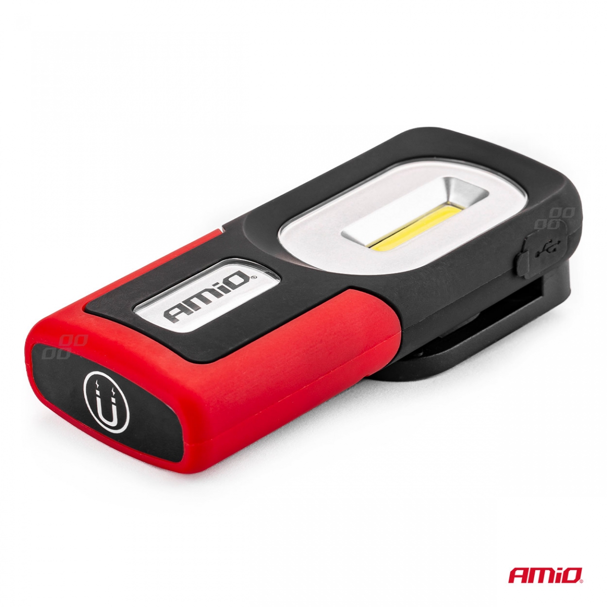 LED-tarkastustaskulamppu WT06 AMIO-02816