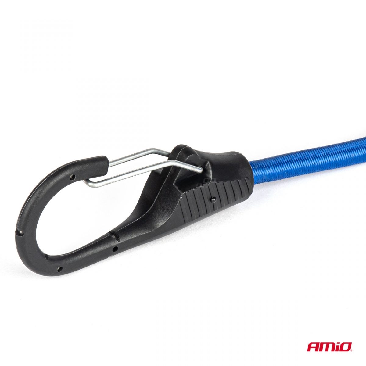 Corda elastica in gomma per il fissaggio dei bagagli Ø8 mm 120 cm BSTRAP-22 AMIO-03375