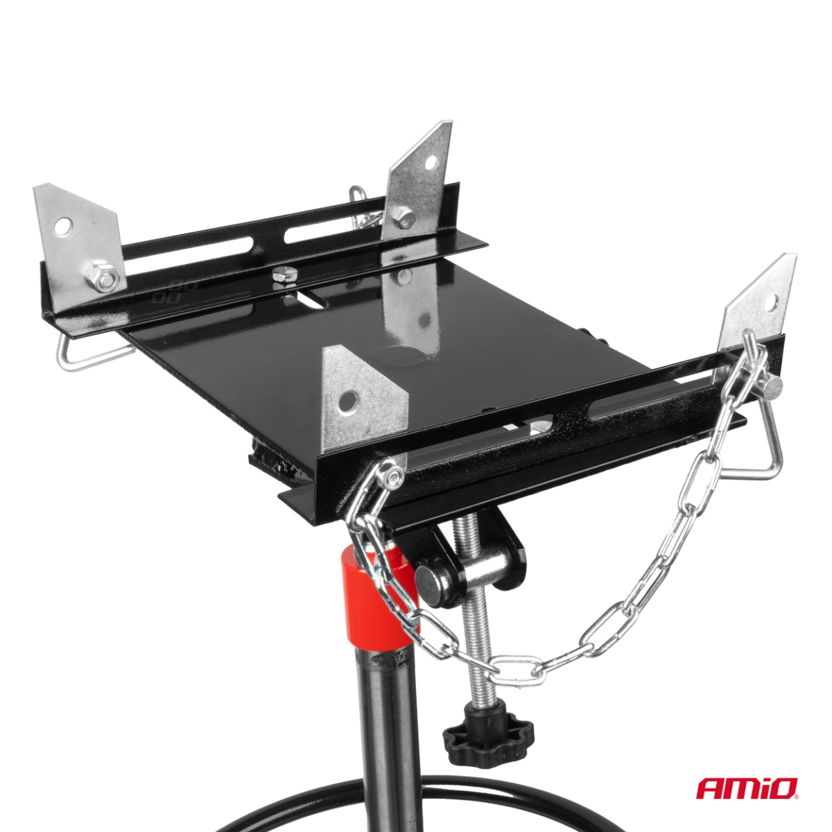 Élévateur à boîte de vitesses à deux étages 0,5T 500kg AMIO-04192