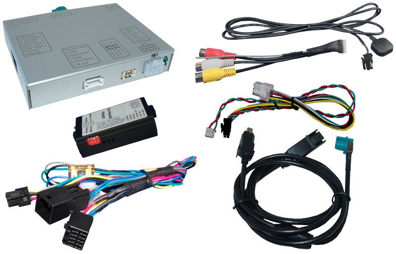 Opel 900 IntelliLink Interface