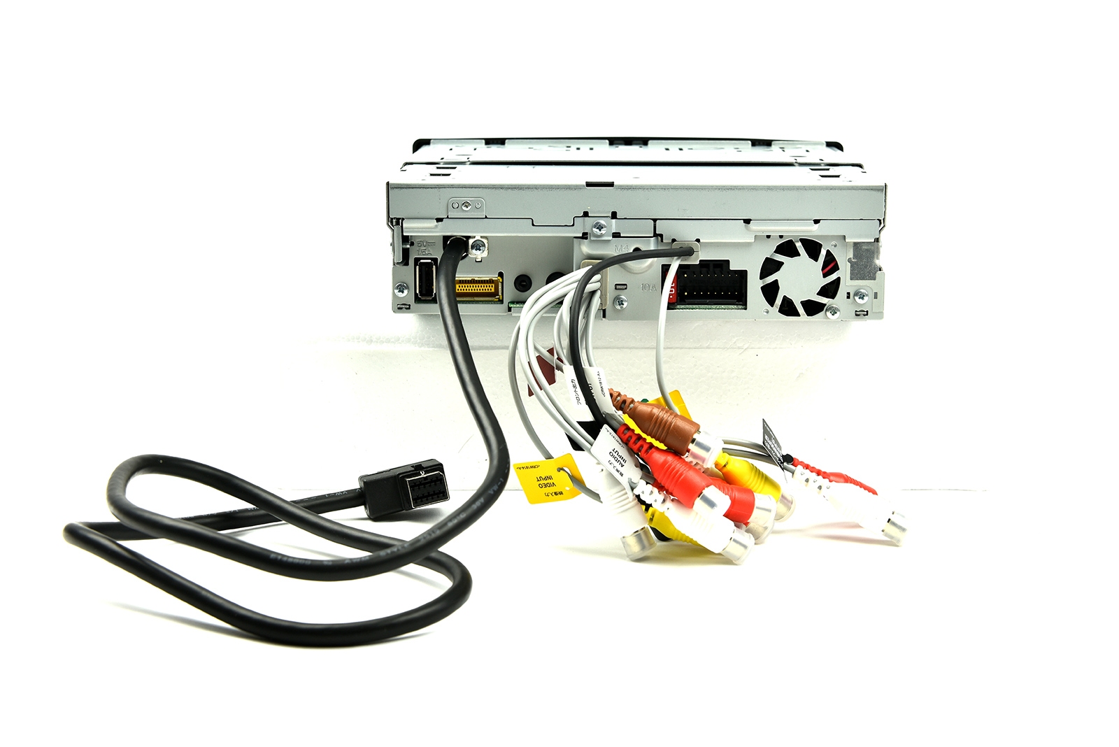 Pioneer AVH-Z7200DAB multimédia állomás. Apple CarPlay és Android Auto.